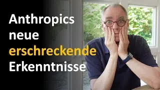 Erpressung durch KI: Neue Details (und es kommt noch schlimmer!)