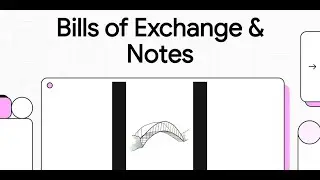 CA Foundation Accounts | Bills of Exchange & Promissory Notes Explained