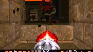 So I made a Wolf O'Donnell mod for Doom out of boredom.