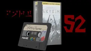 TES V : Skyrim - Destruction mage -  Kynesgrove Attack (52)