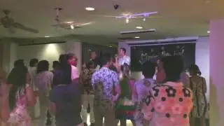 2016 Club Med BINTAN クレイジーサイン
