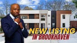 Hot Property Alert: New $2.3M Brookhaven Residence Tour