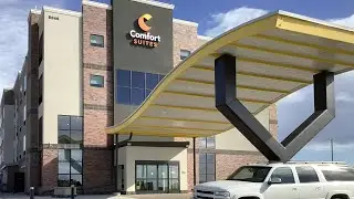 Comfort Suites Colorado Springs East - Medical Center Area | United States 🏨
