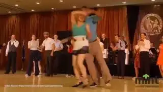 LINDY HOP this semester at MINT College