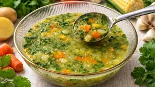 This soup is like medicine | این سوپ برای تقویت بدن عالی است | Ramazan Special soup 