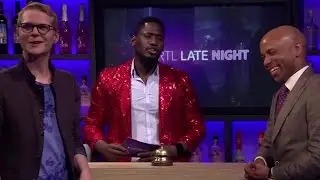 Een zware strijd voor Luuk! - RTL LATE FIGHT | ronde 2
