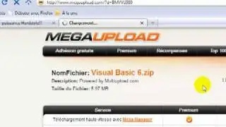 Visual Basic 6.0 [Téléchargement & Installation] Avec Tutoriel ;)