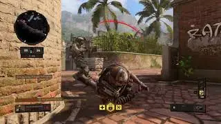 COD: BLACK OPS 4 belt feed
