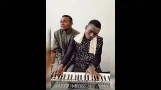 Mtetezi cover by Patrick and Barack🎤🎶🎶