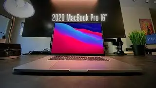 MacBook Pro 16