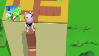 Stacky Dash - ALL LEVELS GAME PLAY (android / ios ) ( levels 104 - 112 )