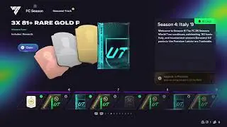 Fifa Live - Ultimate team Toty promo!