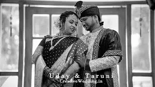 WEDDING TEASER 2024 | UDAY & Taruni  | CREATIVEWEDDING.IN |#wedding  #love #teaser