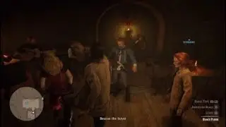 Moonshine Party