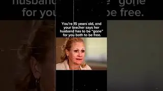 Teacher Convinced A Teen Student To End Her Husband To Be Together   #podcast #truecrime