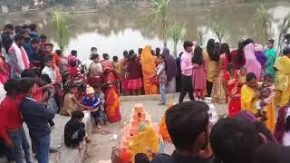 #Chhatth_Poojan 2020 Gaushala Uttar Pradesh...  #Short Studycoach91