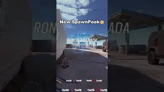 The New SpawnPeek is insane