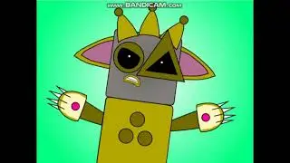 Numberblocks Basics Melodies (No Pitch visuals)