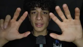 ASMR Tickle Tickle