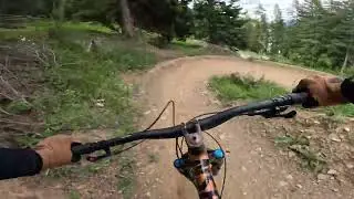 🚵‍♂️ Der einfachste Trail im/am Bikepark: Bifi Trail | Easy Flow im Bikepark Serfaus-Fiss-Ladis