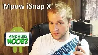 Mpow iSnap X Review: Best Selfie Stick Under $20 with Bluetooth Shutter