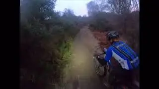 StrathPuffer 2020 , MTB