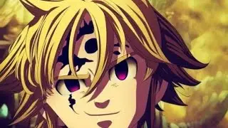 [AMV] Meliodas o pecado da ira do drag&atilde;o (The Resistance)