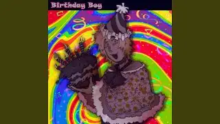 Birthday Boy (Instrumental)