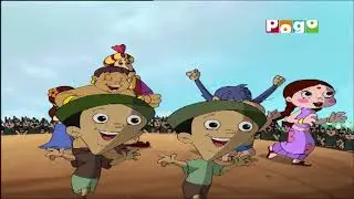 Masti Ki Handi | 19th August 11 AM | Krishna & Bheem | POGO