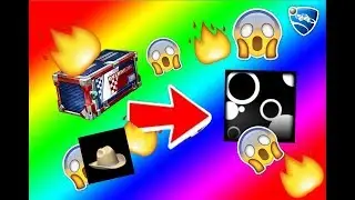 *OMG* NOTHING TO BUBBLY | INSANE TRADES | ROCKET LEAGUE