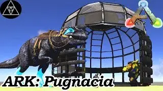 Modded ARK Pugnacia #75 ► Riesige Voliere! Aviary Structures Mod!