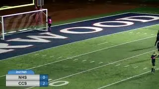 NHS Varsity Soccer