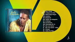 Gaby Fernandes - De Mim (Álbum completo)