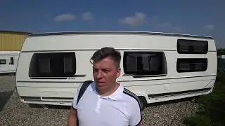 Семейный автономный караван  (прицеп-дача) 8 мест Fendt Saphir 650 SKM