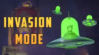 Fortified Feature Spotlight #5: Invasion Mode