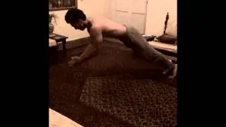 Dr. Fit - clapping pushups