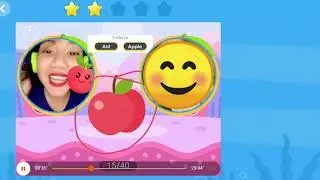 PALFISH PF 1 I PF1 I HELLO FRUIT I Hello Fruit I 40 and 23 slides I Jordan TV