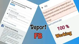 How To Report Facebook Account 2020 || 1 Report Remove Any Fb Id || COVID-19 Tricks|| Tech Tareq360