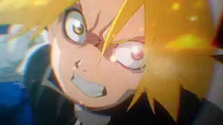 [FMA & One Piece AMV] - Up from the Bottom (w/@TheDustin7)
