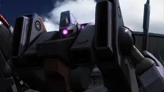 ガ・ゾウム[ガンナータイプ]　与ダメ99000超え　総合1位　ブサイクロボットの奴は黙ってろ　機動戦士ガンダム　バトルオペレーション２_20260119230334
