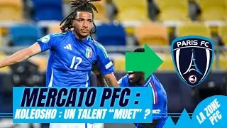 🔵 KOLEOSHO AU PFC : UN JOUEUR 