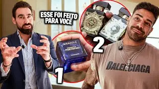 ENCONTREI COM O '01'DOS PERFUMES - E TIVE QUE COMPRAR MAIS UM 😳 !!!