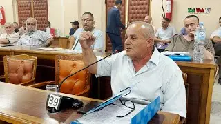 Intervention De Rabah Ait Kaci à La Session De L’APW De Tizi-Ouzou … Le 26 Juin 2023 …