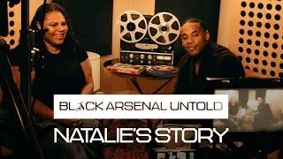 Black Arsenal Untold | Natalie Dinning & Reggie Yates | Episode 1