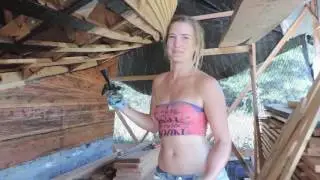 Соль и деготь. Эпизод 16 &mdash; Палубные балки и днищевая обшивка