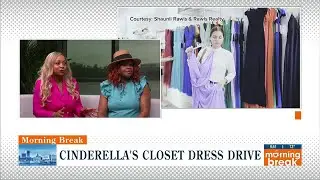 Cinderella&rsquo;s Closet Evening Gown Thrift Sale to support single homeless women