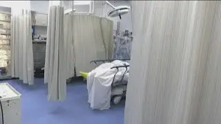 Healthcare workers worried about supplies needed