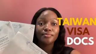 Thinking of bringing your dependent to Taiwan? What documents do you need? Visa Application