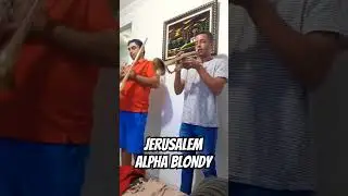 vamos de Raggae!!! Jerusalem - Alpha Blondy #musica #trombone #reggae #trumpet #highnotes #brass