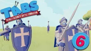 Totally Accurate Battle Simulator - Challenge Campaign